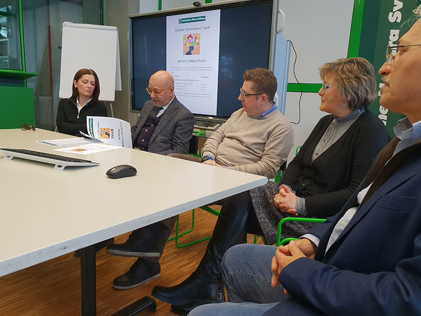 Novara, premiate le start-up novaresi più innovative