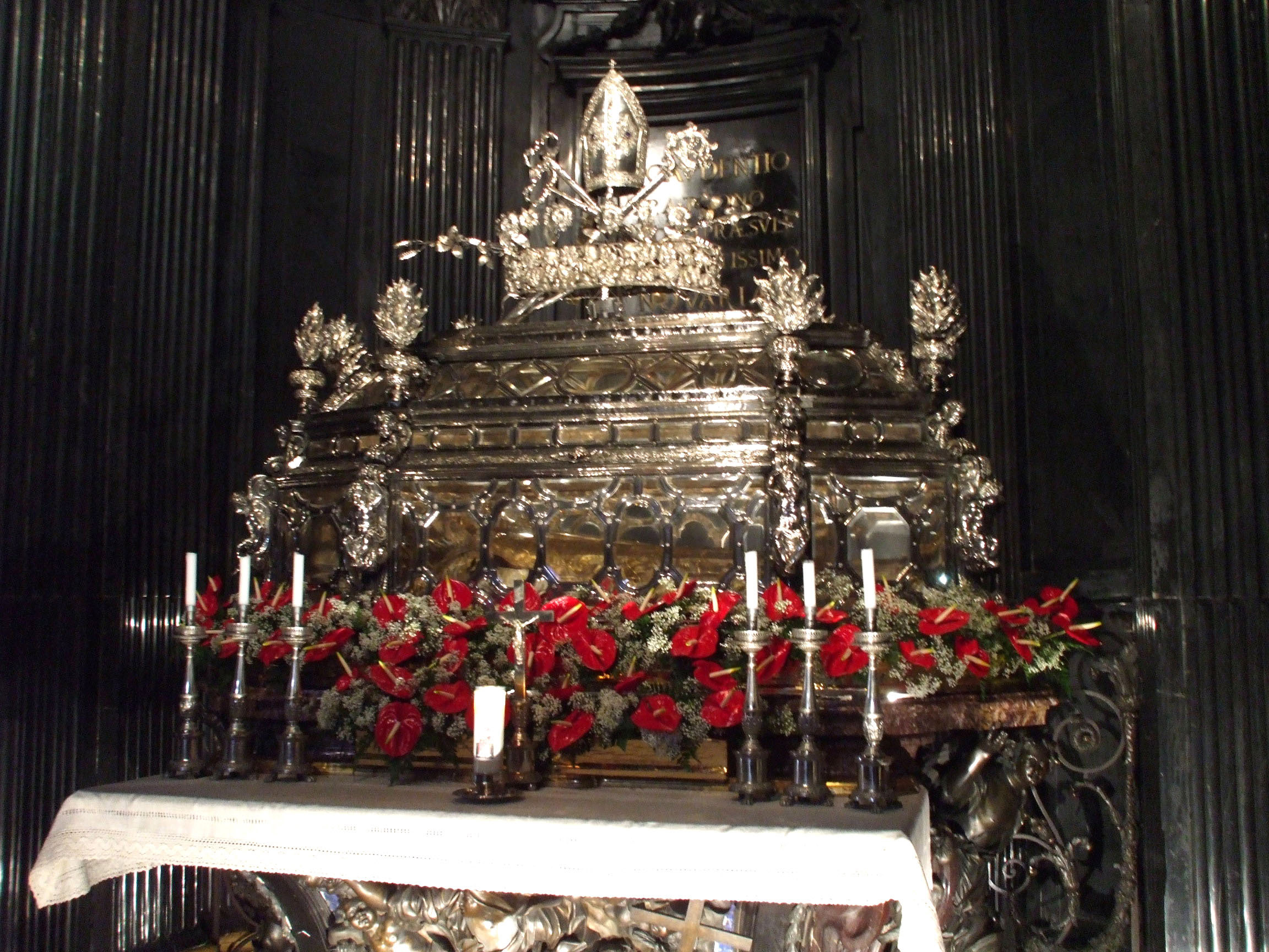 Novara, festa di San Gaudenzio al via il 19 gennaio