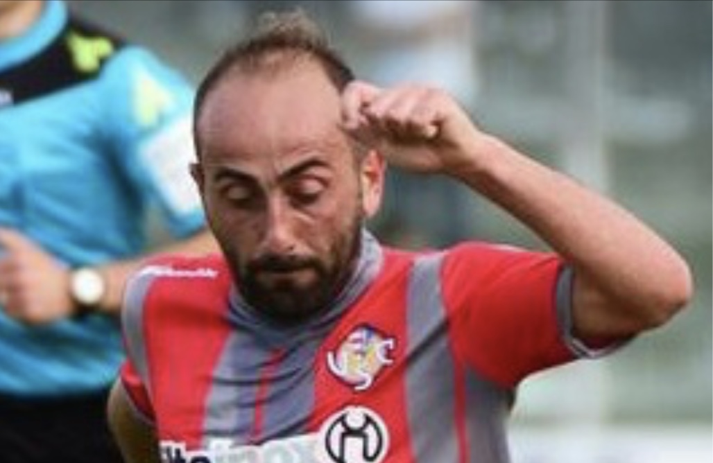Giampietro Perrulli è l’acquisto al fotofinish del Novara Calcio