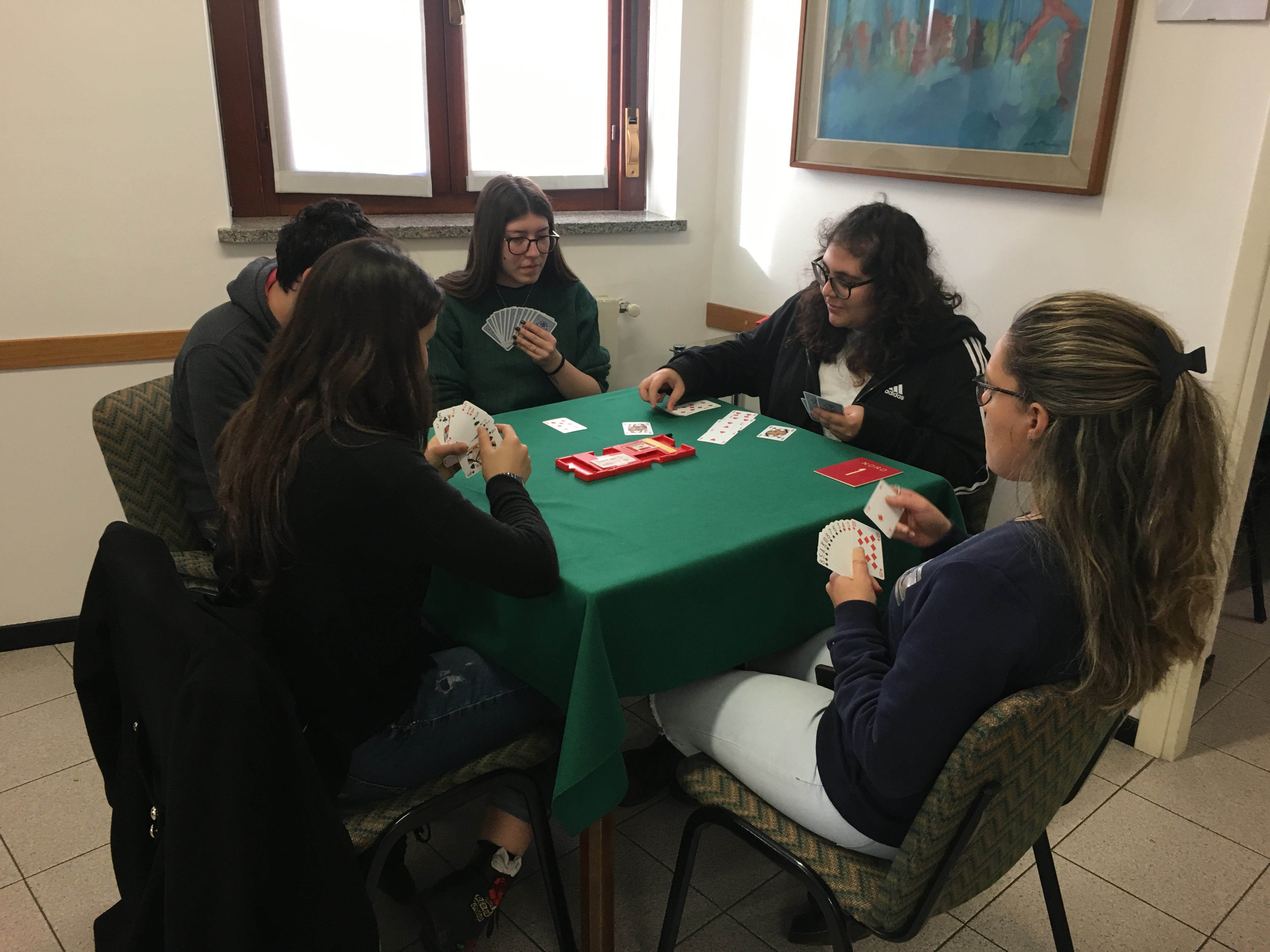 Novara: campionati studenteschi provinciali di bridge, protagonisti studenti dell’Antonelli e del Bonfantini
