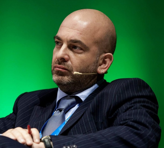 Caruso: «Su armi dallo Stato troppa ipocrisia»