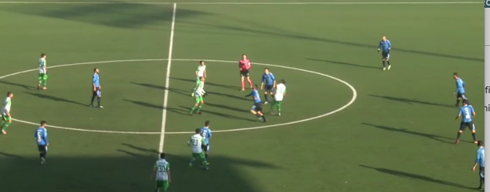 Il Novara calcio mette la terza: battuto 2 a 0 l’Arzachena