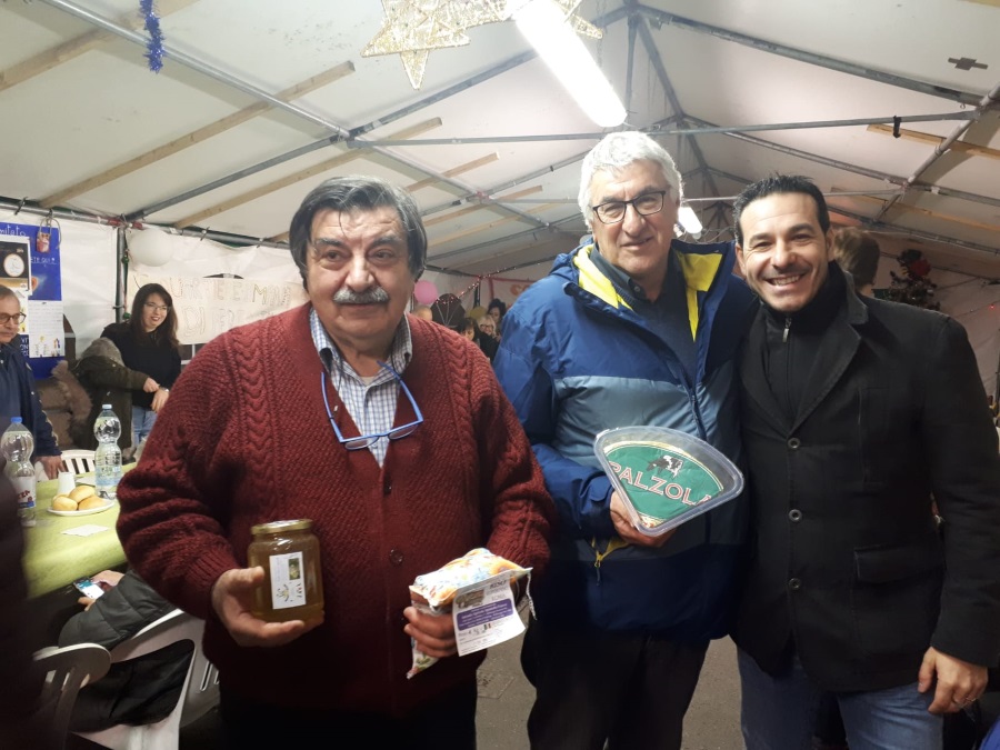 L’Unpli Novara e la Pro loco Landiona alla “zona rossa” di Genova