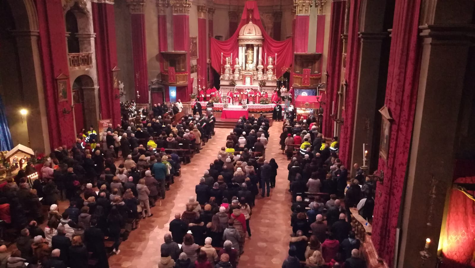 La Festa della Pietà di Cannobio (foto gallery)