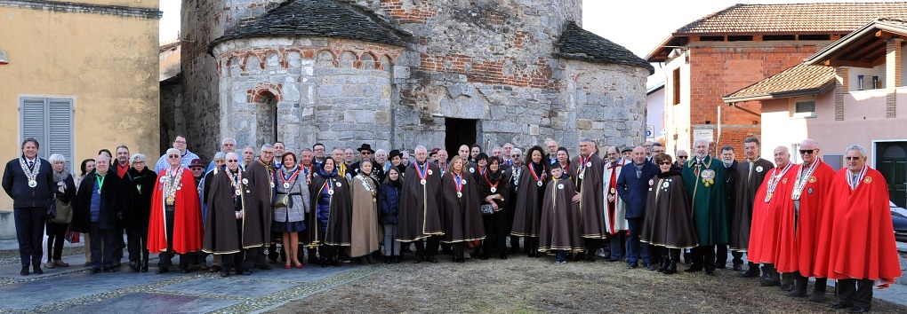 Borgomanero – I sedici compleanni della Cursurtarija dal tapulon