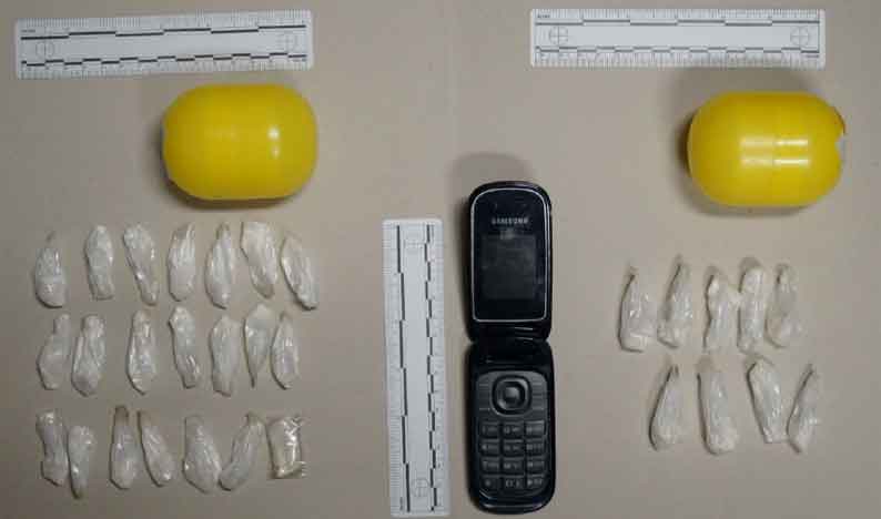 Dormelletto: arrestato dai Carabinieri di Arona 33enne con 18 grammi di cocaina