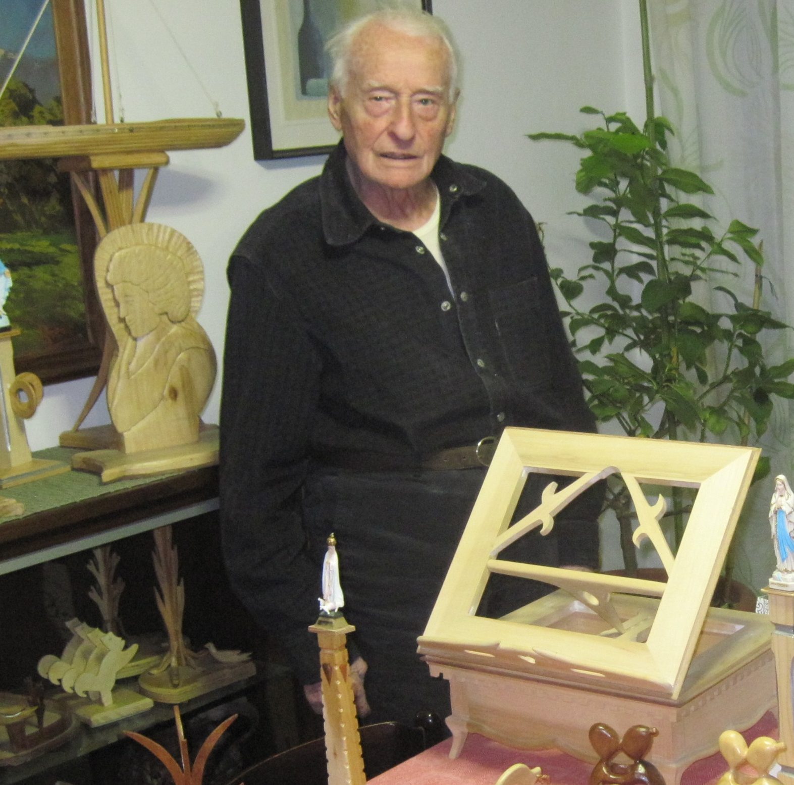 E’ morto Nini Nobili, 109 anni e 293 giorni
