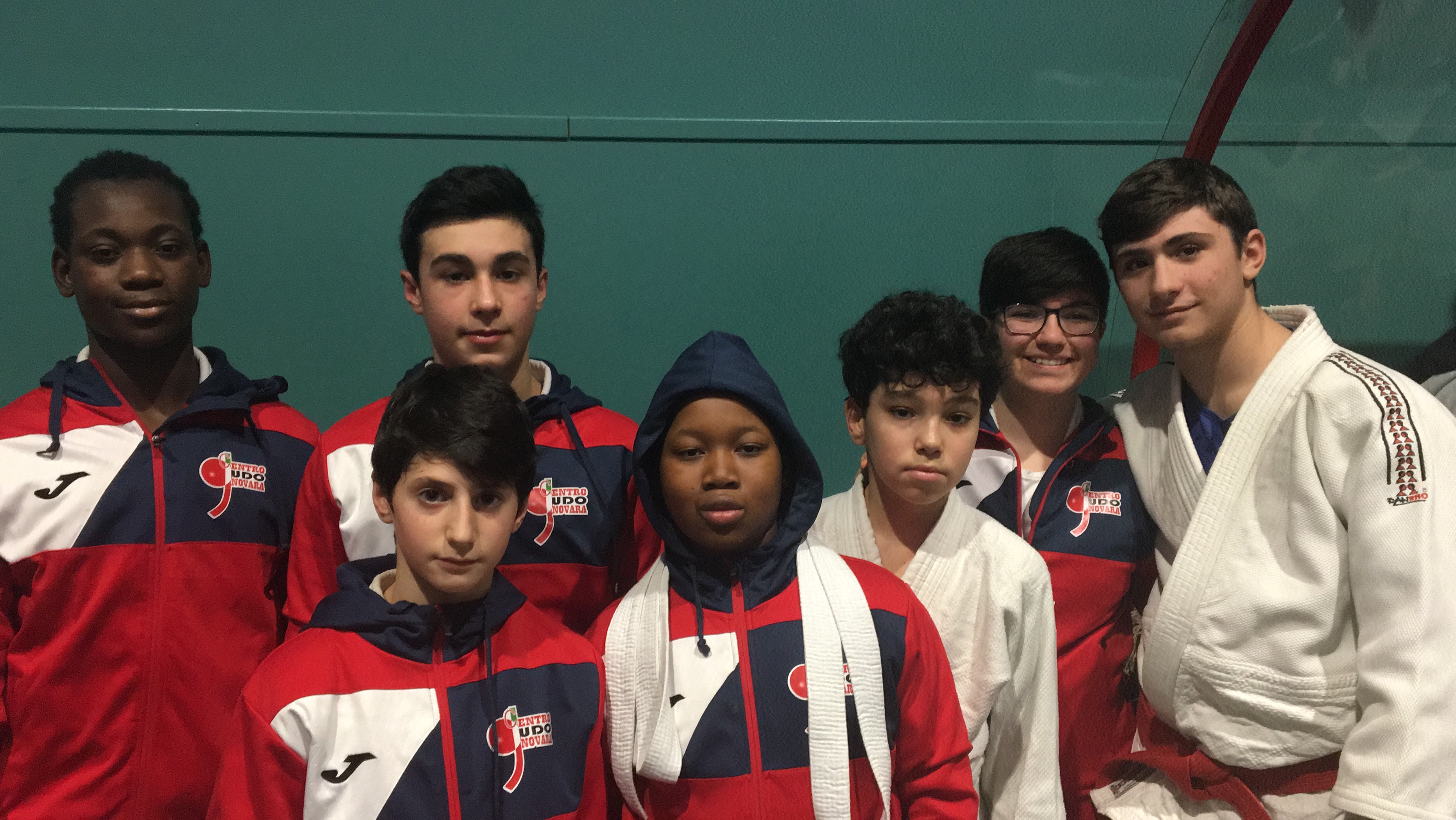 Centro Judo Novara, buona prova al Trofeo Judo Coral Città di Capriate