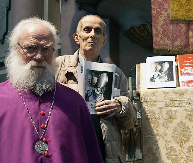 Cultura novarese in lutto: è mancato a 74 anni Dorino Tuniz