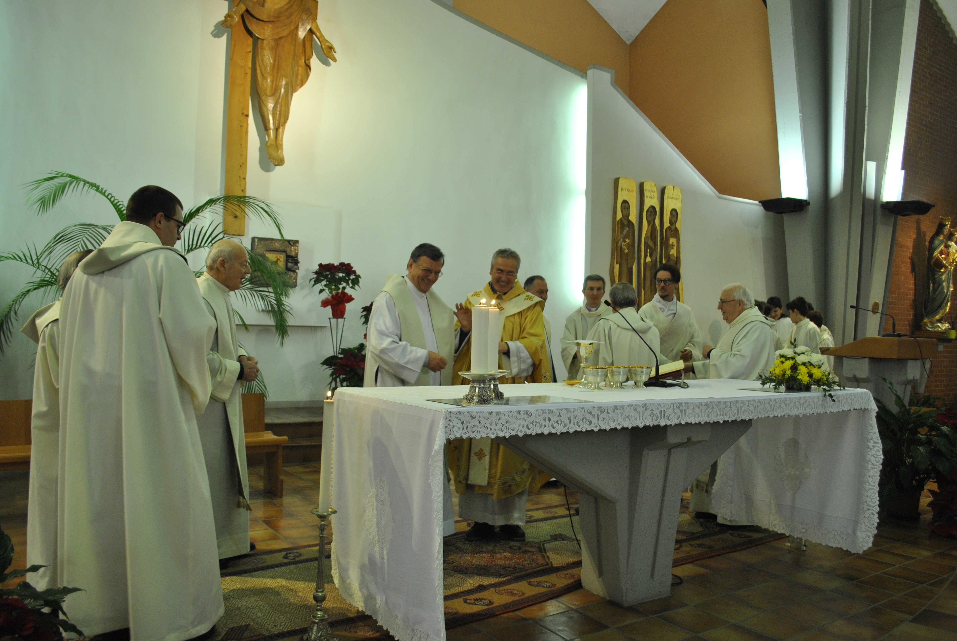 Borgomanero: san Giovanni Bosco attualità e futuro