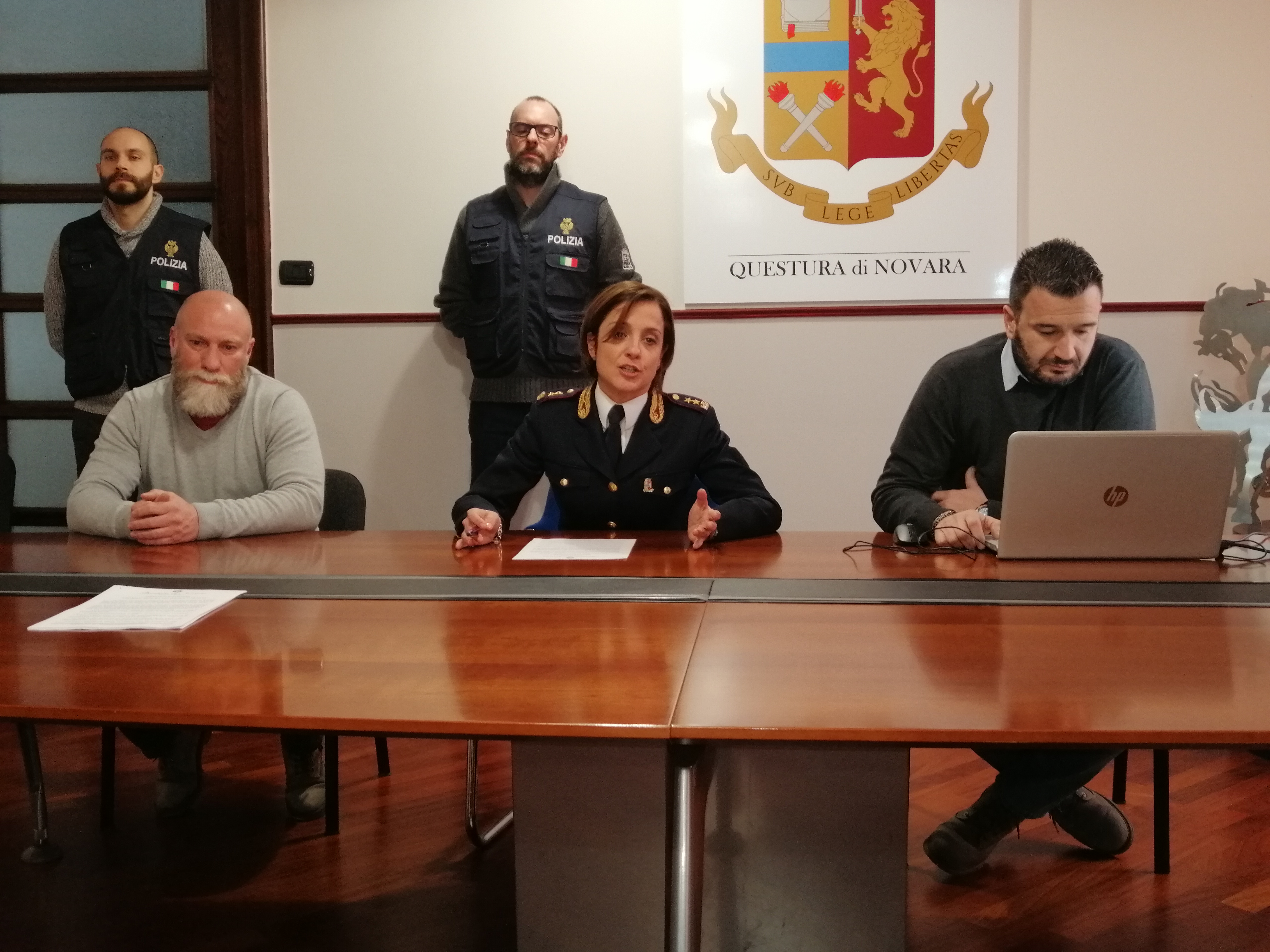 Novara: 46enne in manette per estorsione. Vittima l’ex fidanzata