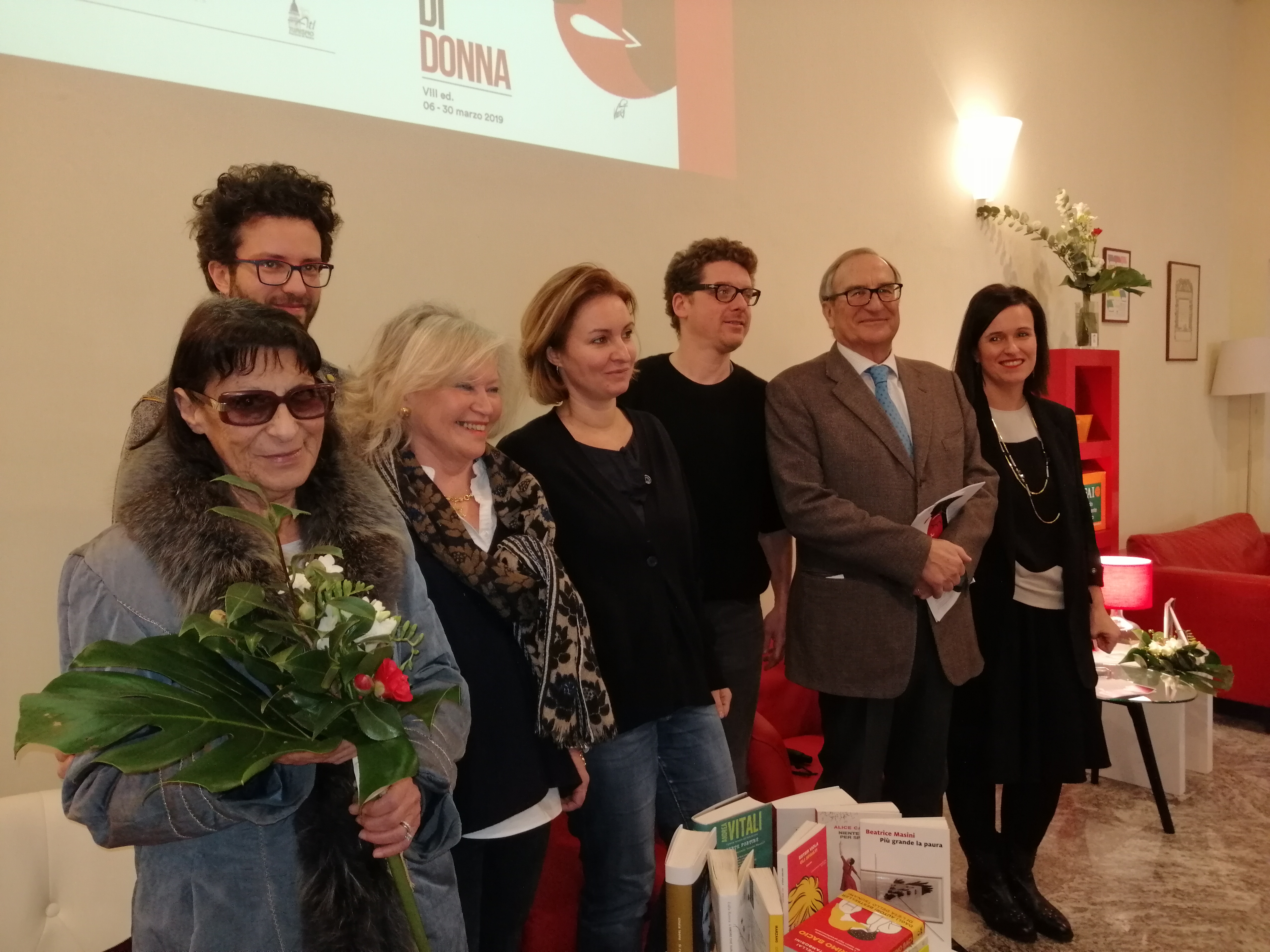 Voci di donna: maratona di lettura dedicata a Valeria Balossini