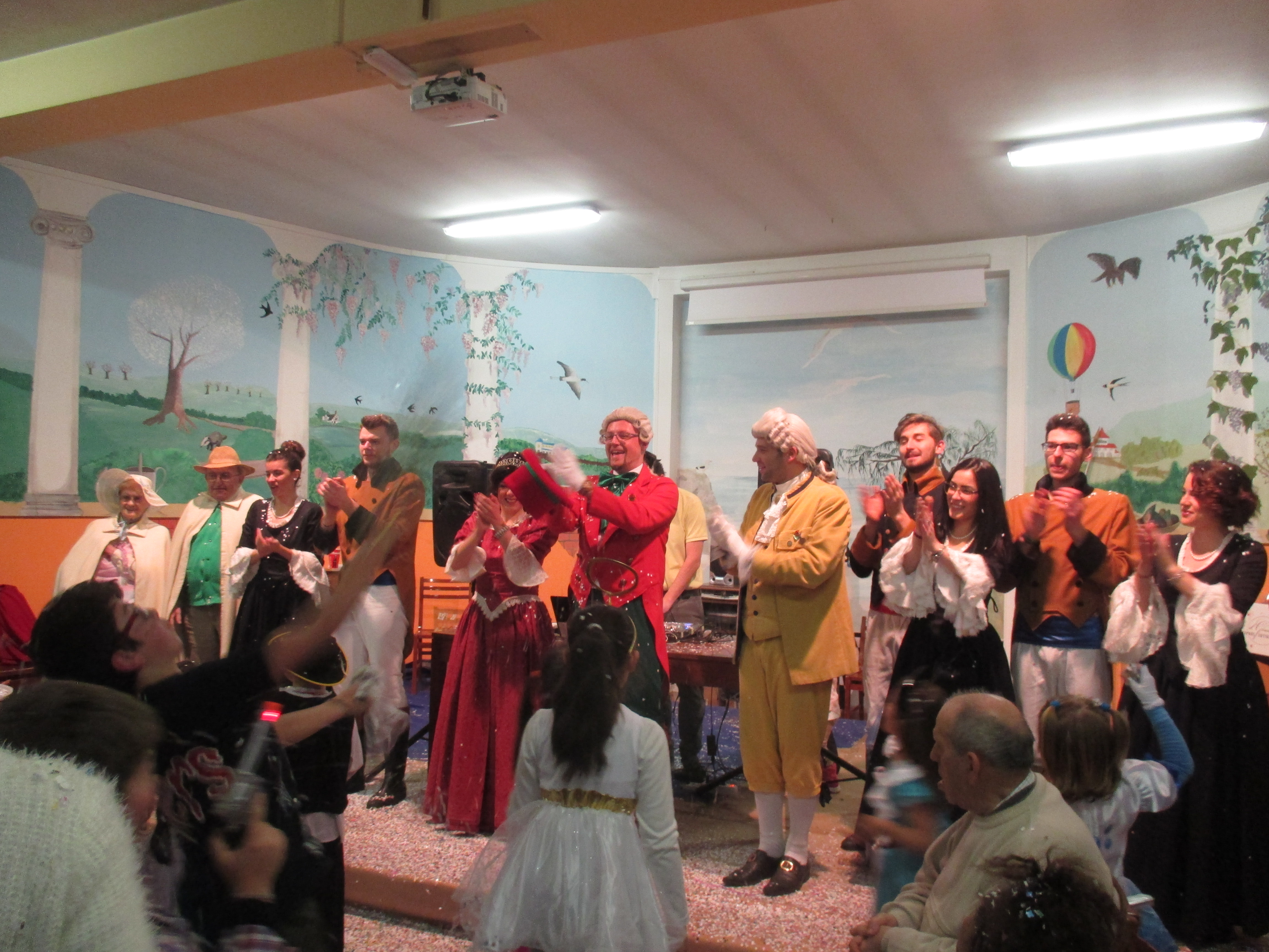 Carnevale, a Varallo un fine settimana dedicato a bambini ed anziani