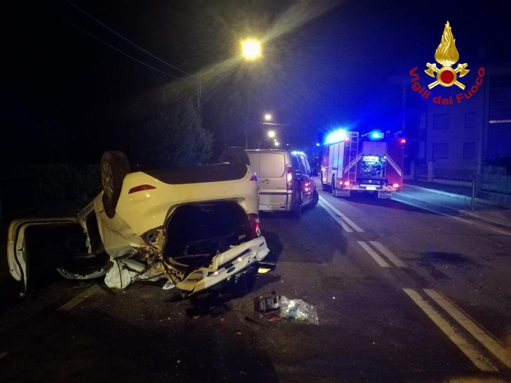 Incidente mortale a Borgomanero: a perdere la vita un 23enne