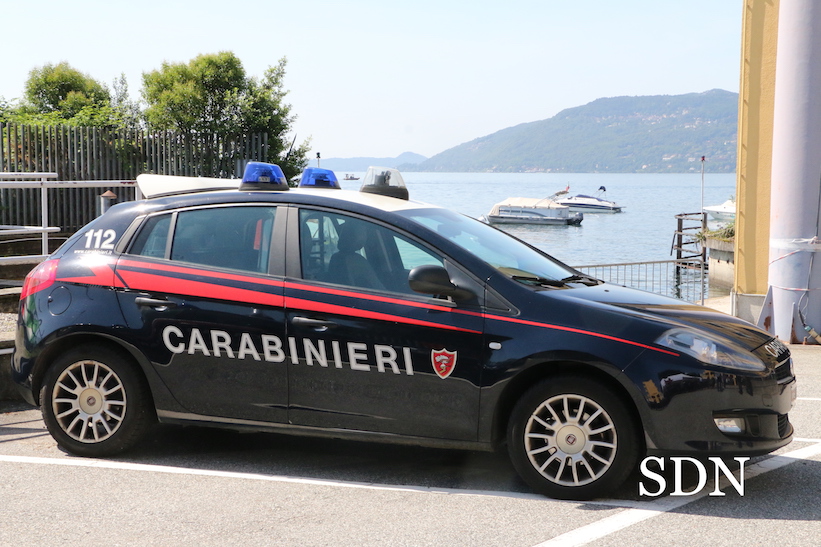 In tre in carcere per i furti a Cambiasca