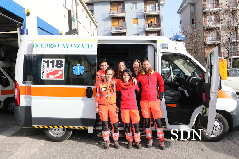 La Croce Verde di Verbania verso il suo 50esimo