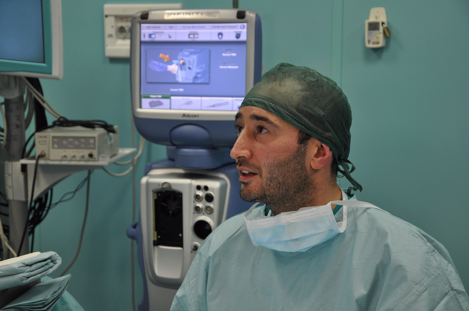 Oculistica di Novara nella rete Europea di ricerca d’eccellenza