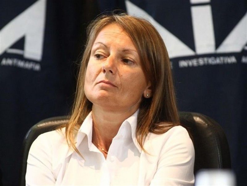A Novara, venerdì primo marzo, il magistrato Alessandra Dolci, capo della DDA di Milano