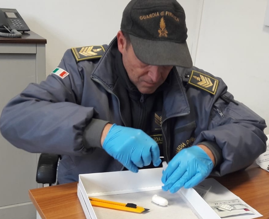 A Domodossola la Finanza arresta corriere della droga