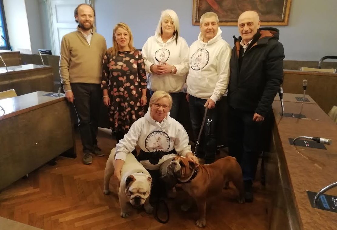 Il 10 marzo a Novara il “Bulldog day”