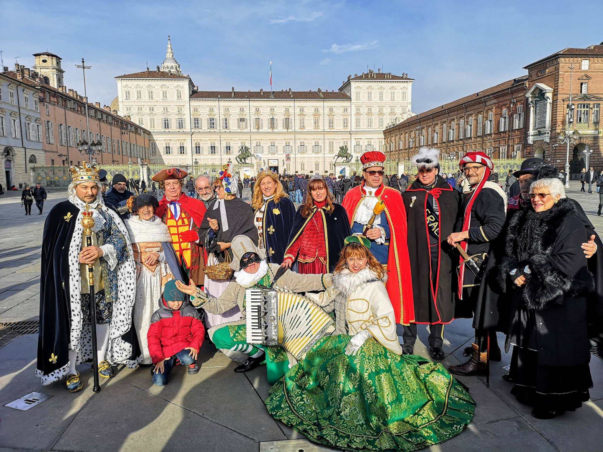 Associazione Re Biscottino a Torino, Savona e Loano
