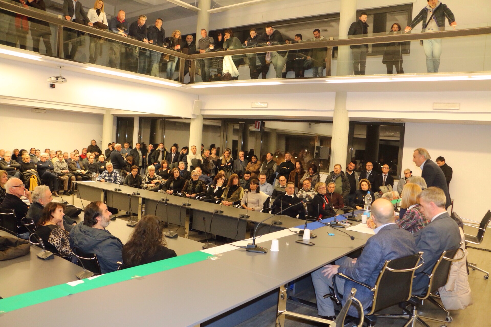 Verbania: Albertella presentato come candidato del centrodestra