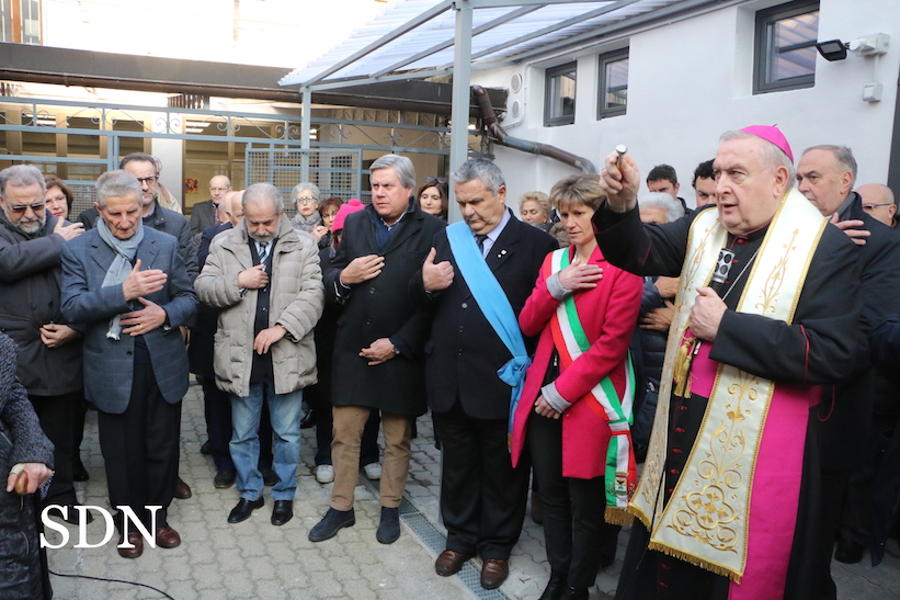 Inaugurato l’Emporio dei legami a Verbania (foto gallery)