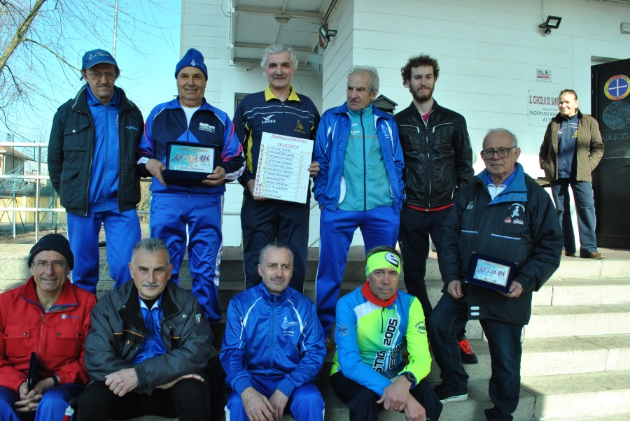 La Cecca Acitour Blu ha rivinto l’Ammazzainverno
