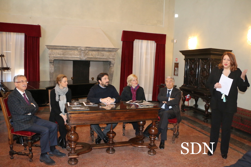 Fondazione Tones on the Stones, vernissage a Villa San Remigio a Verbania