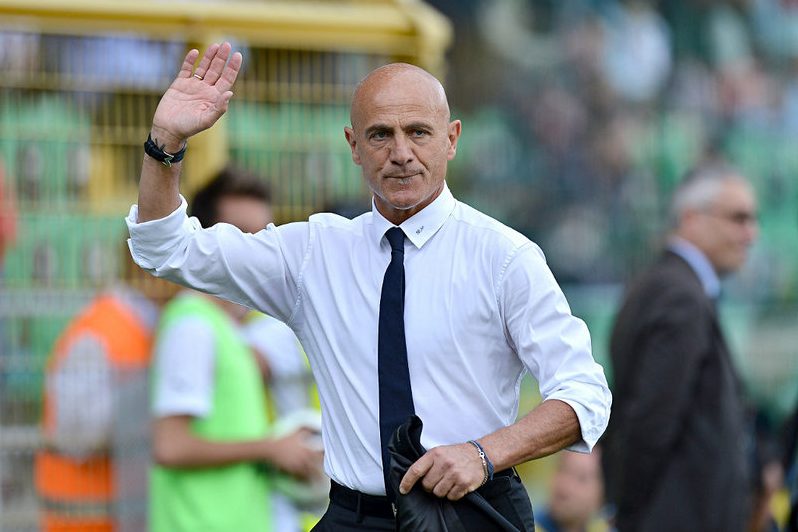 Novara calcio, oggi l’esonero di Viali: il successore sarà Beppe Sannino