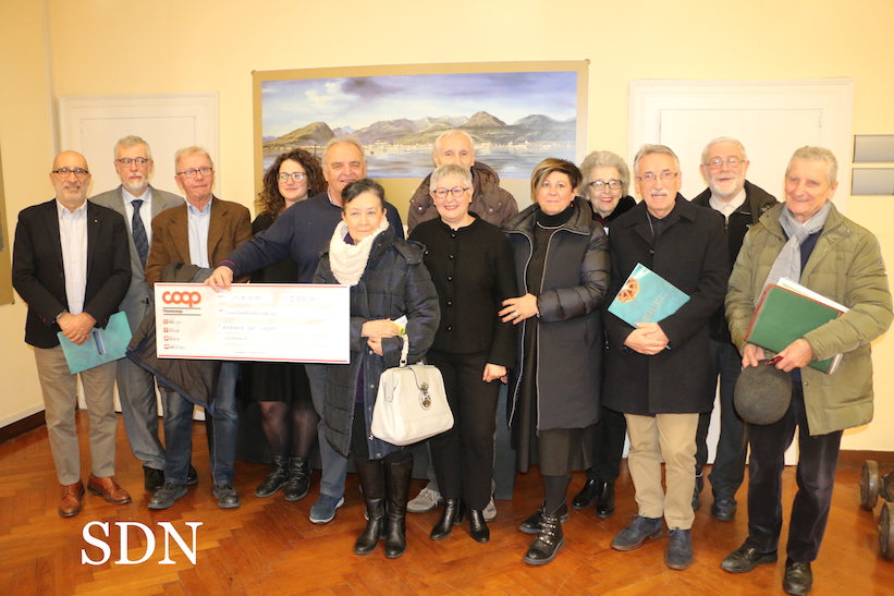 A Verbania sabato 16 febbraio apre il market sociale “Emporio dei legami”