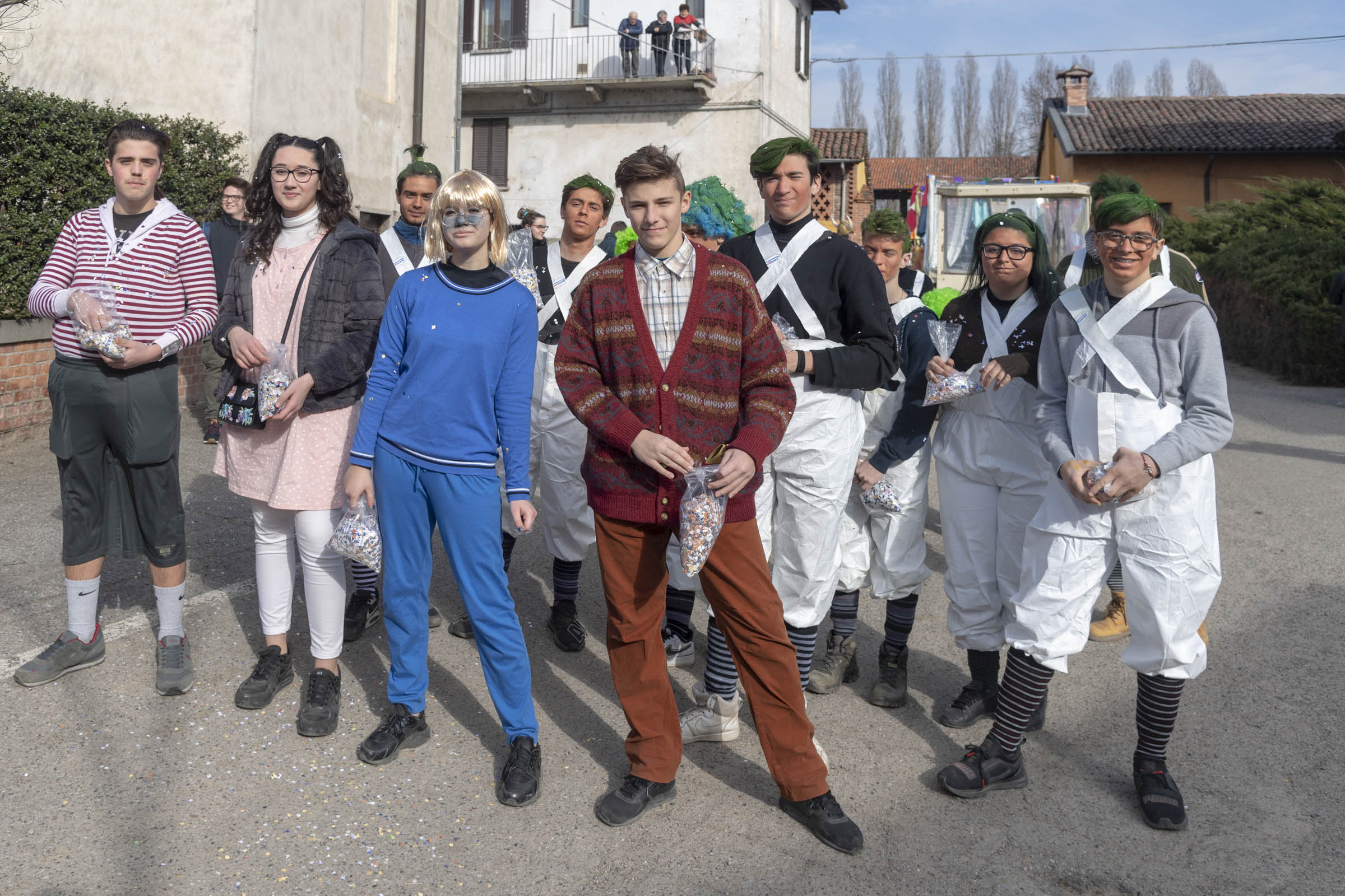 Carnevale a Terdobbiate