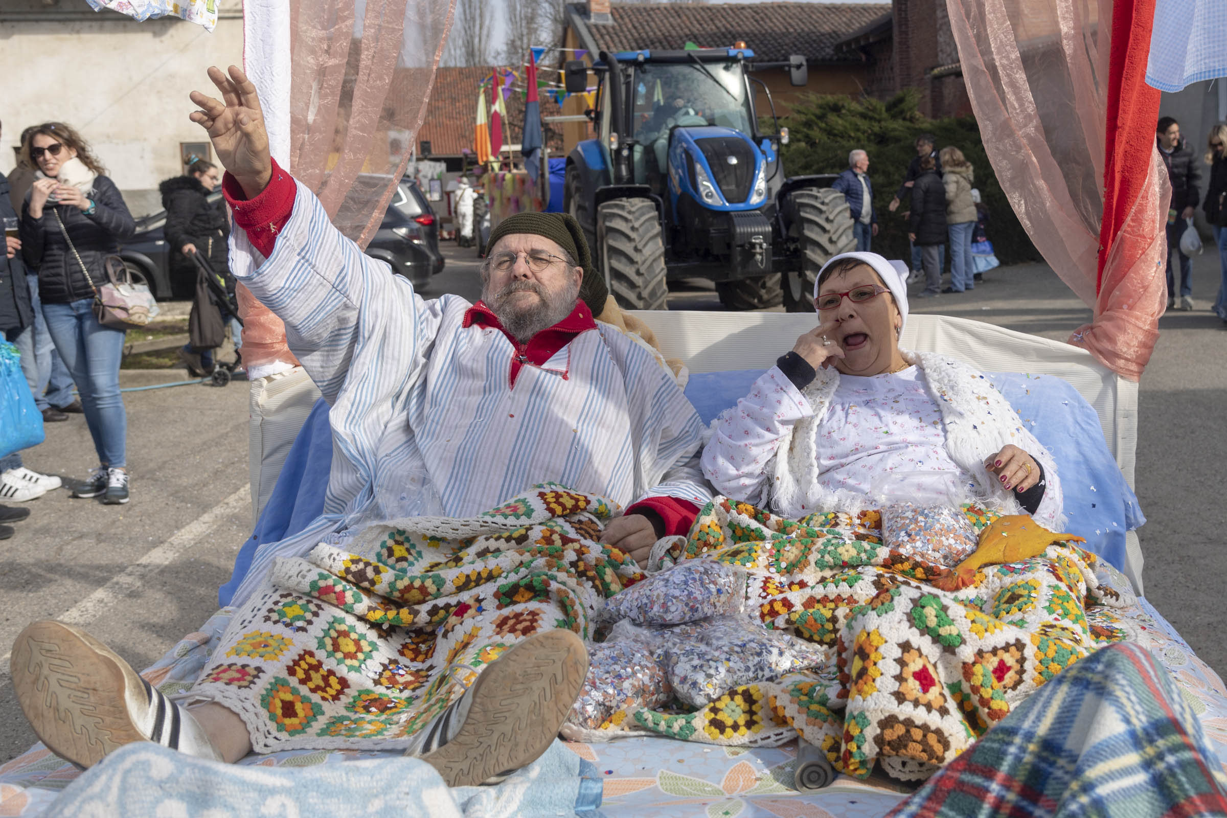 Carnevale a Terdobbiate