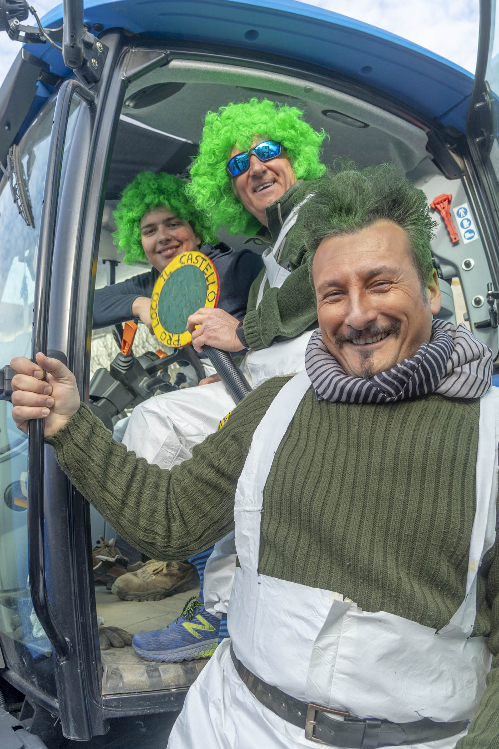 Carnevale a Terdobbiate