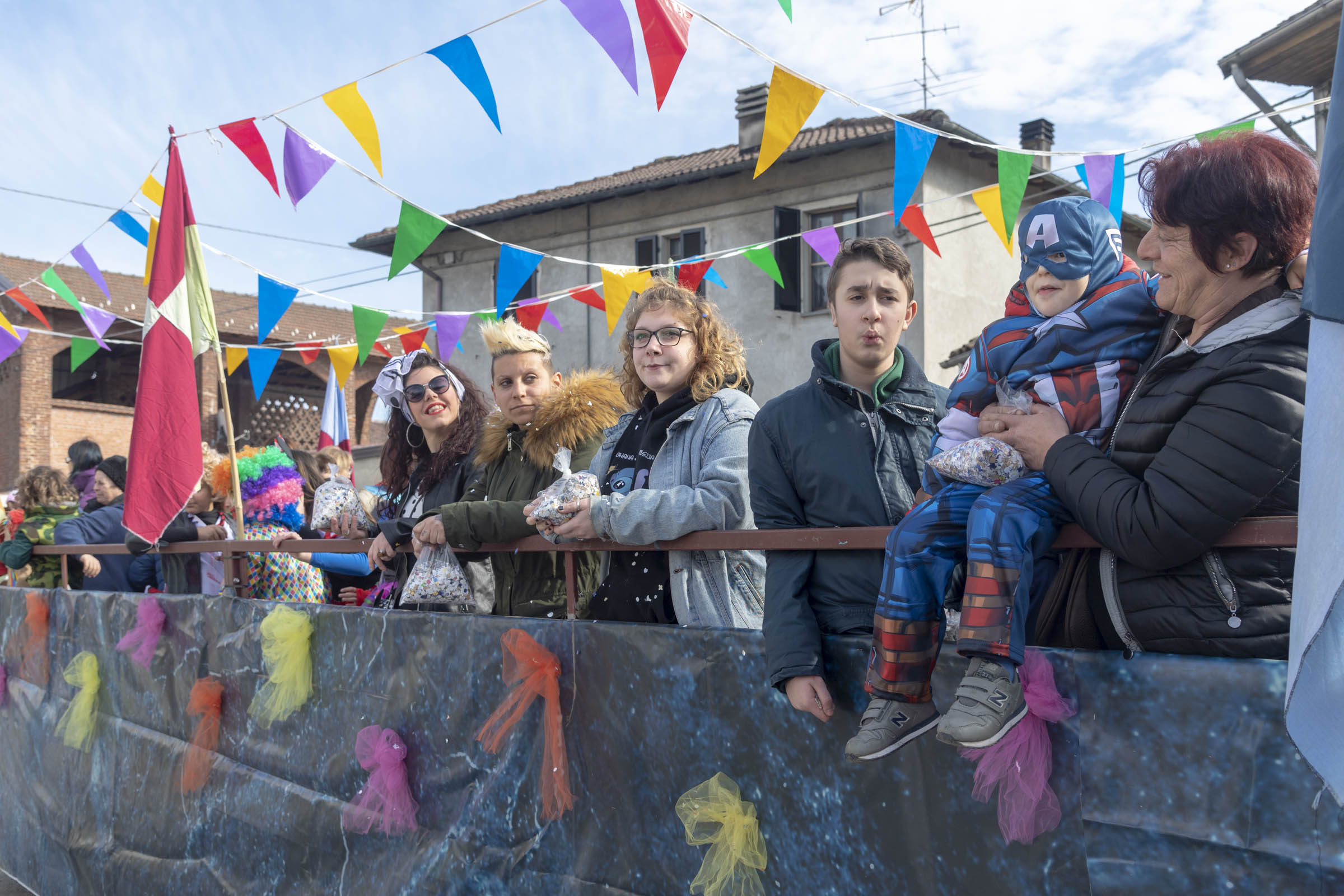 Carnevale a Terdobbiate