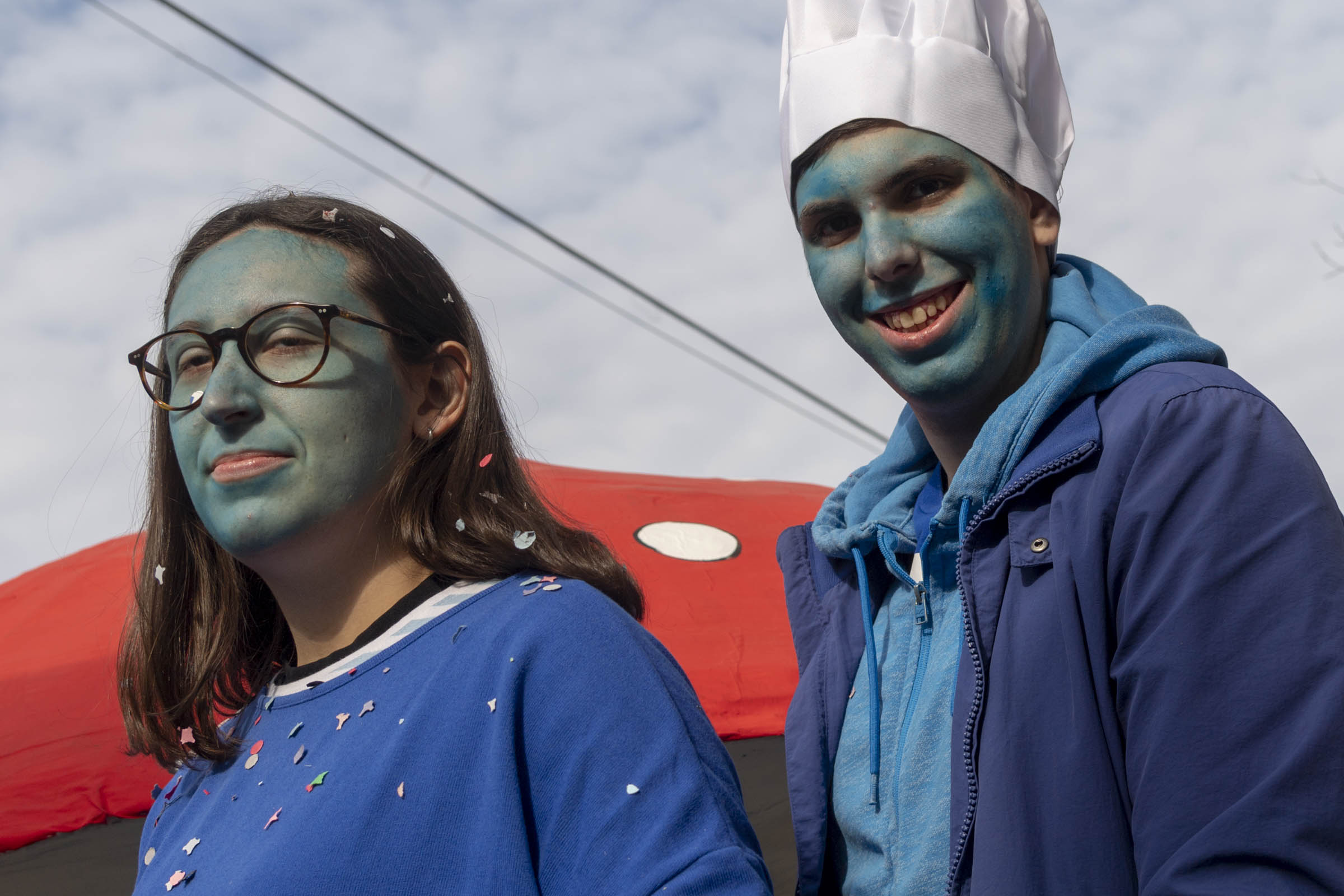 Carnevale a Terdobbiate