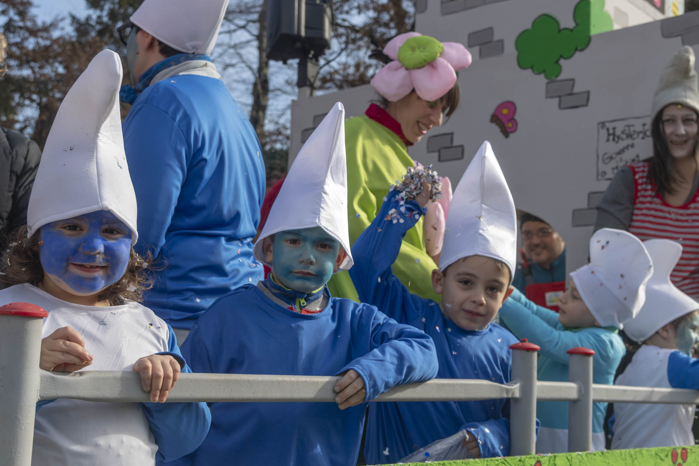 Carnevale a Terdobbiate