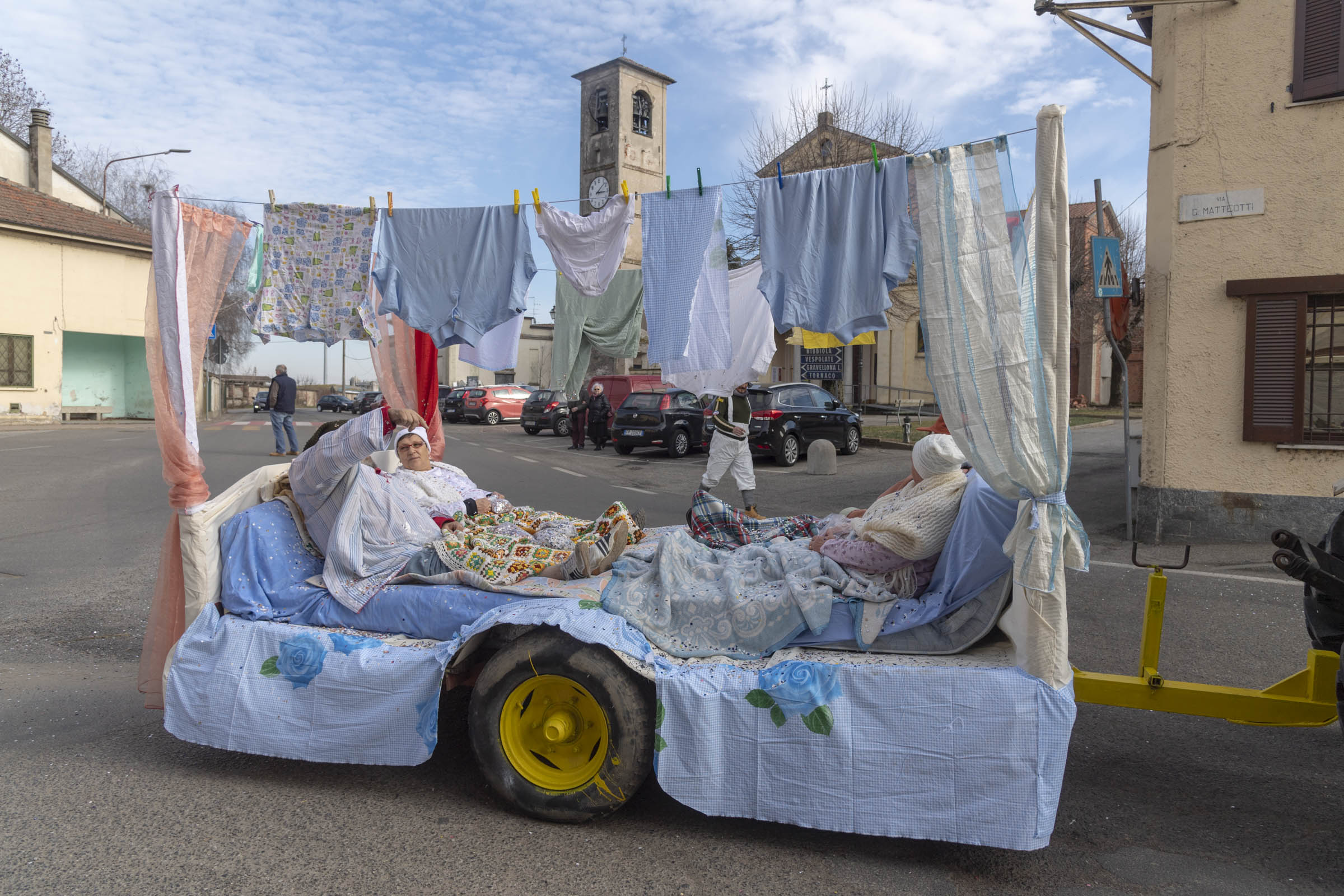 Carnevale a Terdobbiate