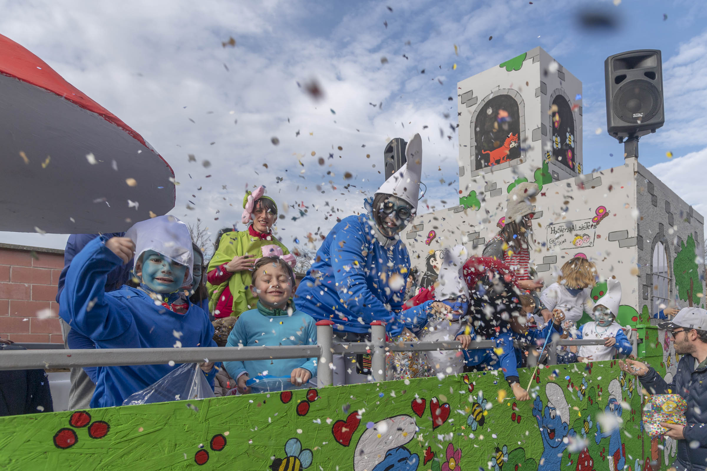 Carnevale a Terdobbiate