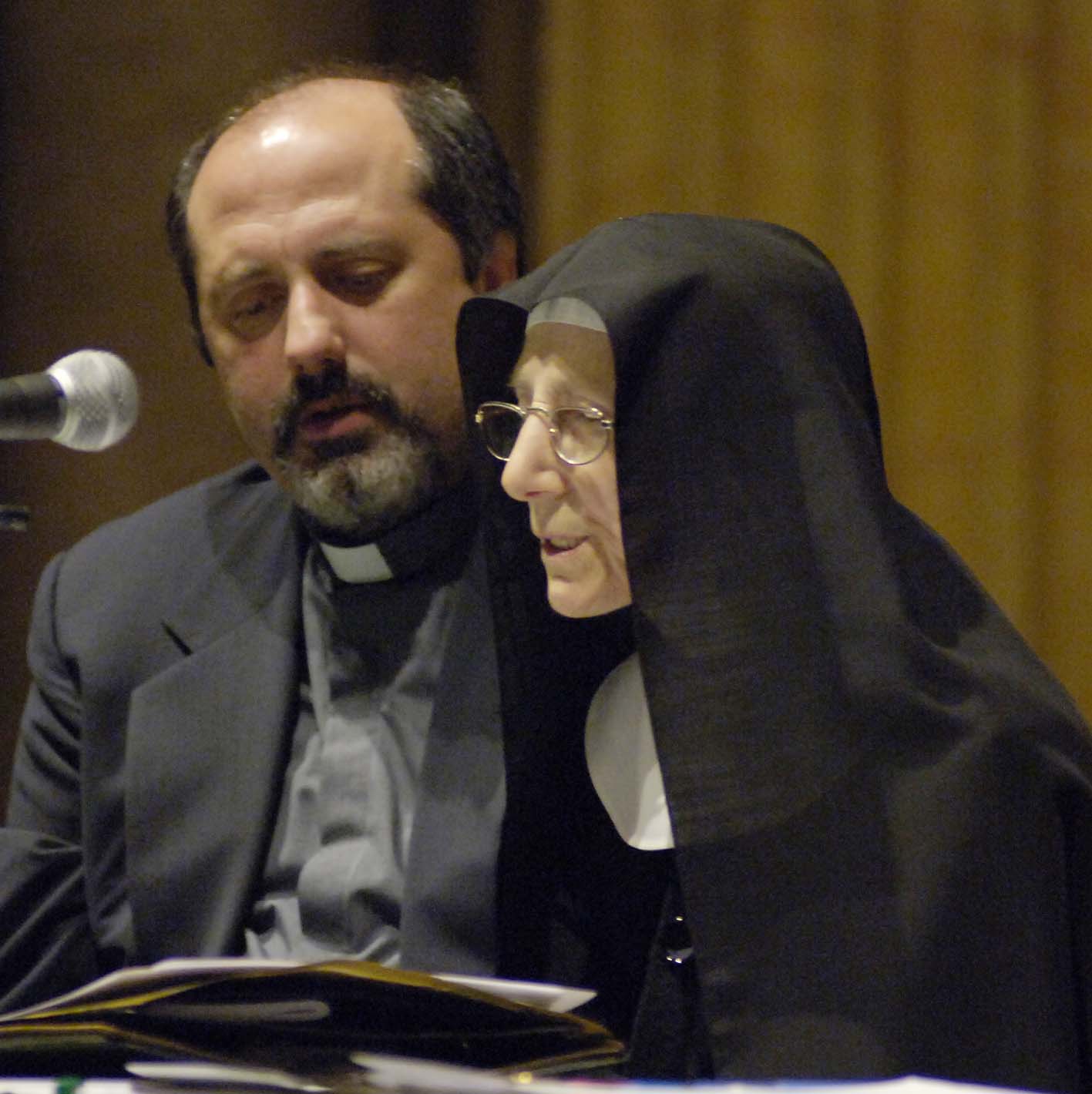 Madre Anna Maria Cànopi, maestra di spiritualità