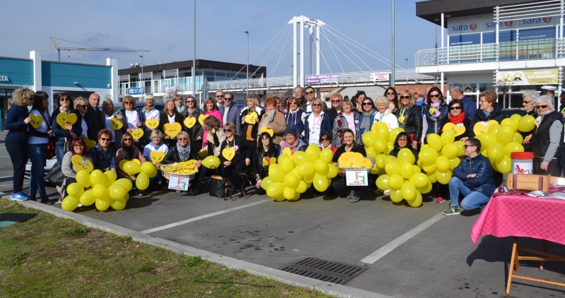 Borgomanero – Festa della donna – Sabato 9 marzo “Donne al Centro”.