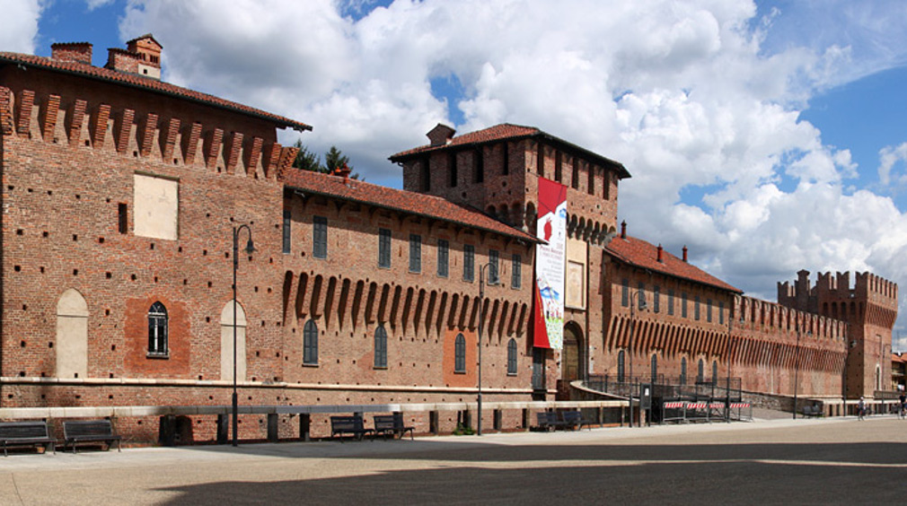 Al Castello di Galliate, mostra fotografica “Ergo Sum”