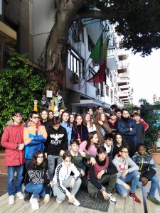 scuole medie Vespolate a Palermo
