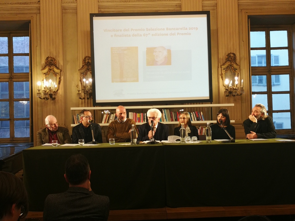 “Èveline. ll mistero della donna francese” di Marco Scardigli vincitore del premio Selezione Bancarella con Interlinea