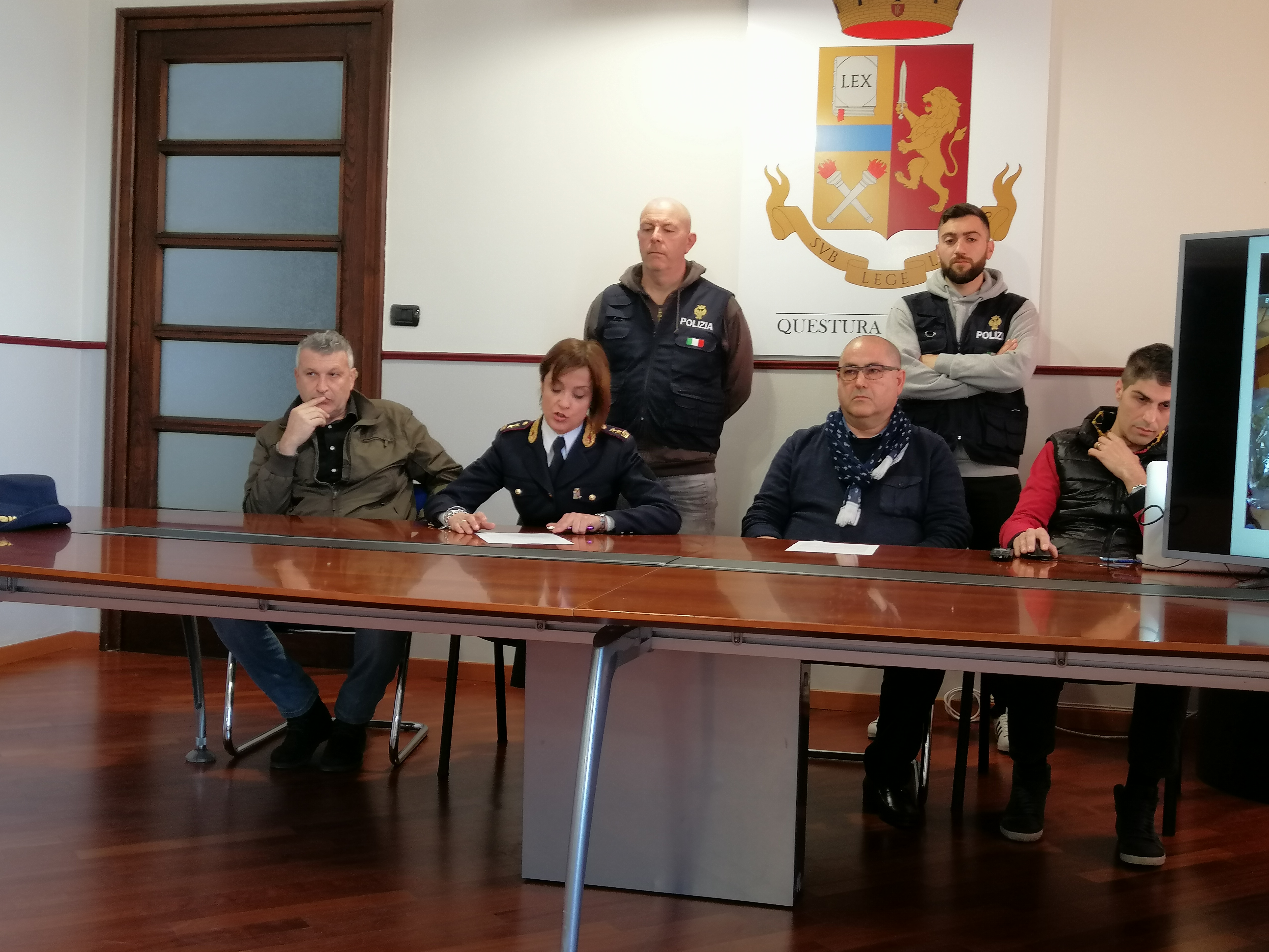 Oltre 13 chili di droga sequestrati dalla Squadra Mobile della Polizia di Novara
