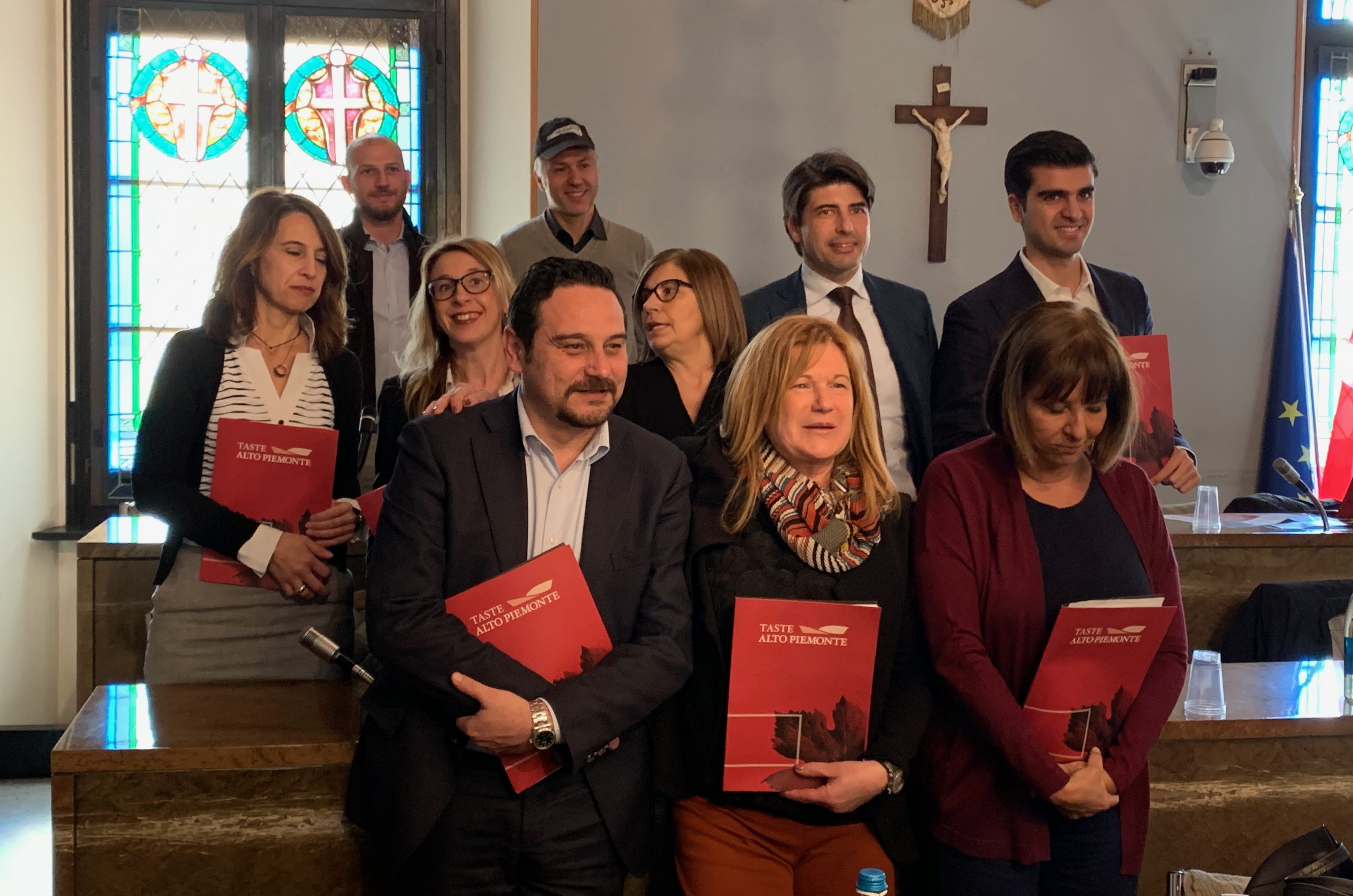 Taste Alto Piemonte al Castello di Novara dal 30 marzo al 1° aprile