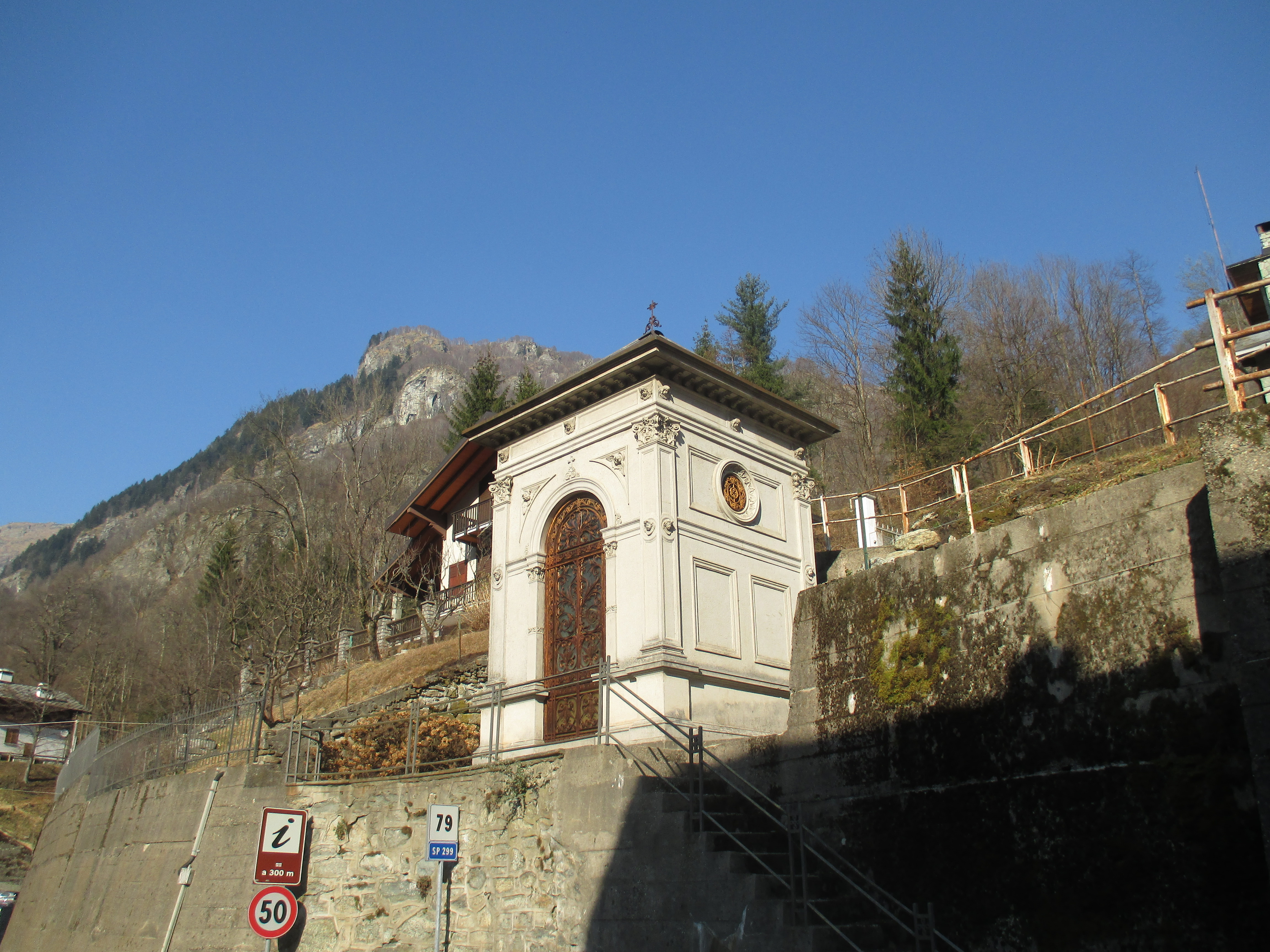 Giornata Fai Primavera a Campertogno