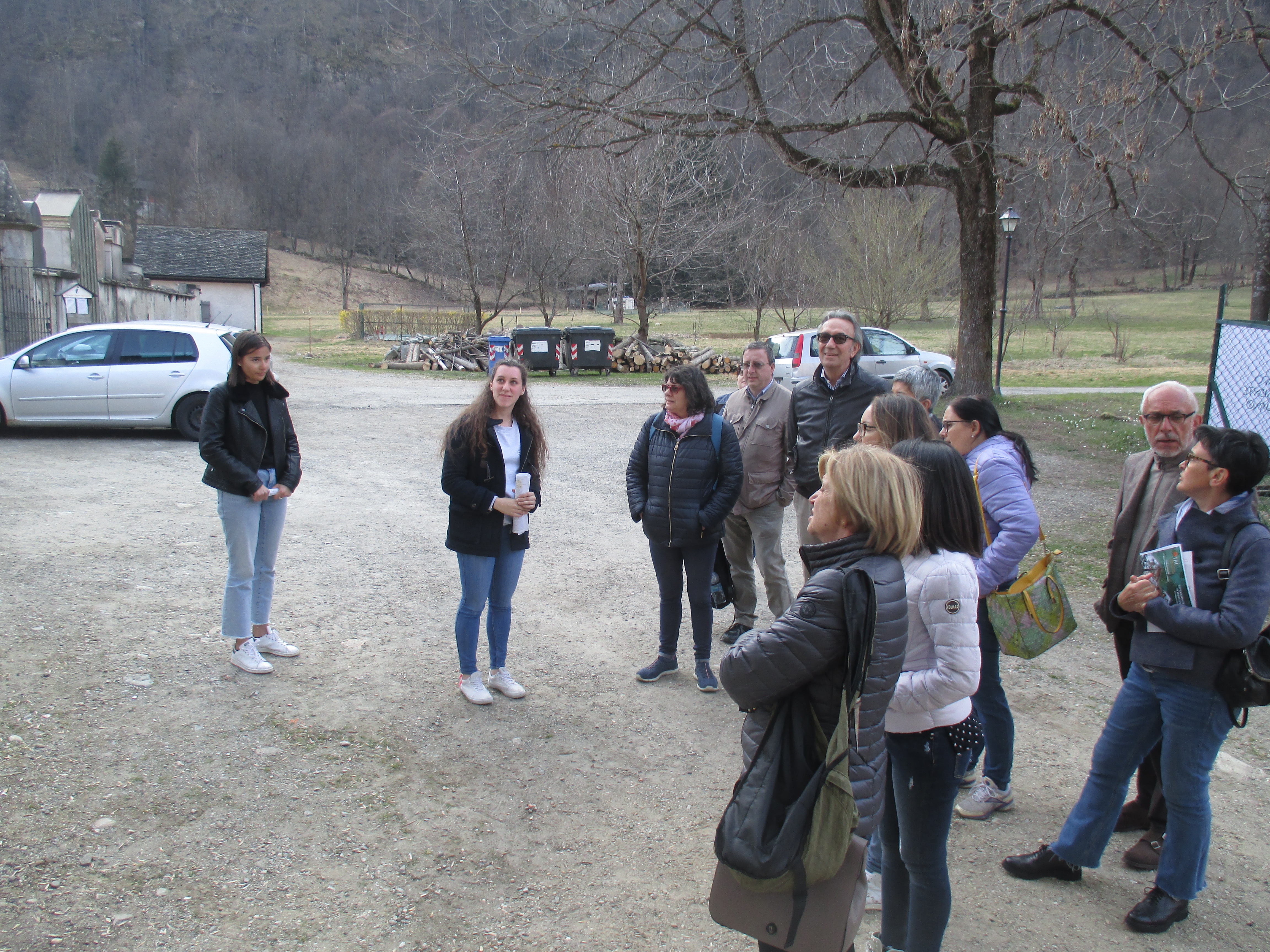 Giornata Fai Primavera a Campertogno