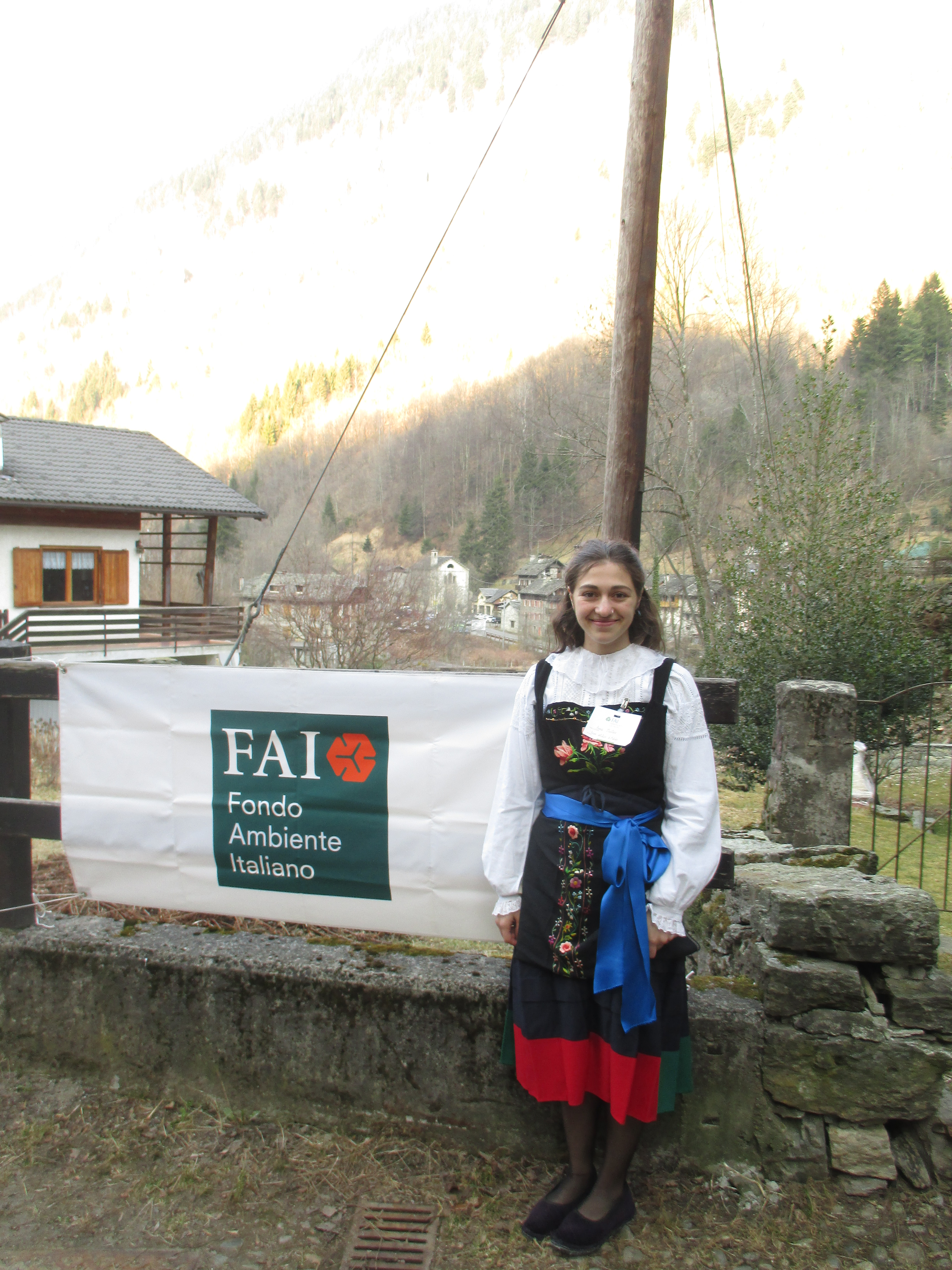 Giornata Fai Primavera a Campertogno