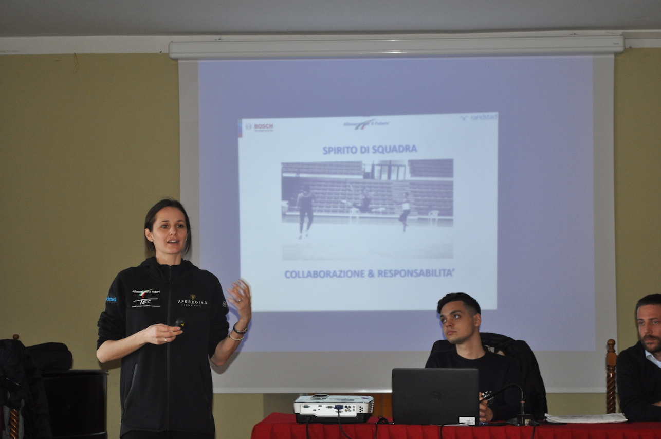 Cucina, sana alimentazione e sport al Maggia di Stresa